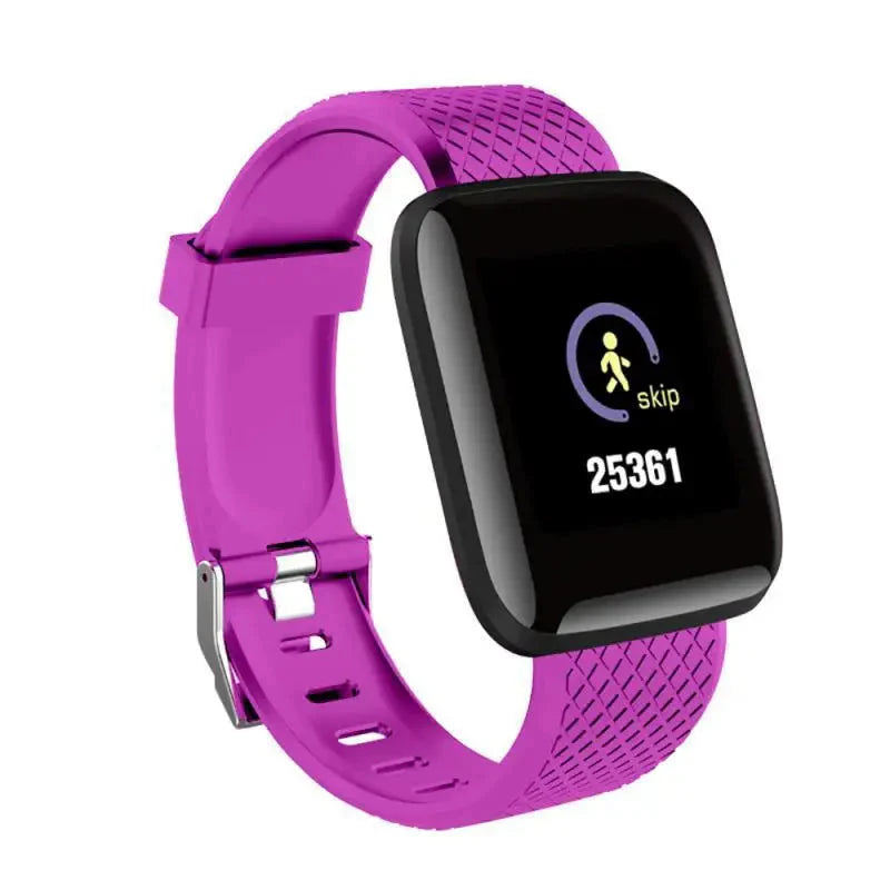 Revolutionize Your Fitness Journey with the Y68 Multifunctional Smart Watch: Bluetooth Connectivity, Music Control, and Sleep Monitoring for Men and Women
