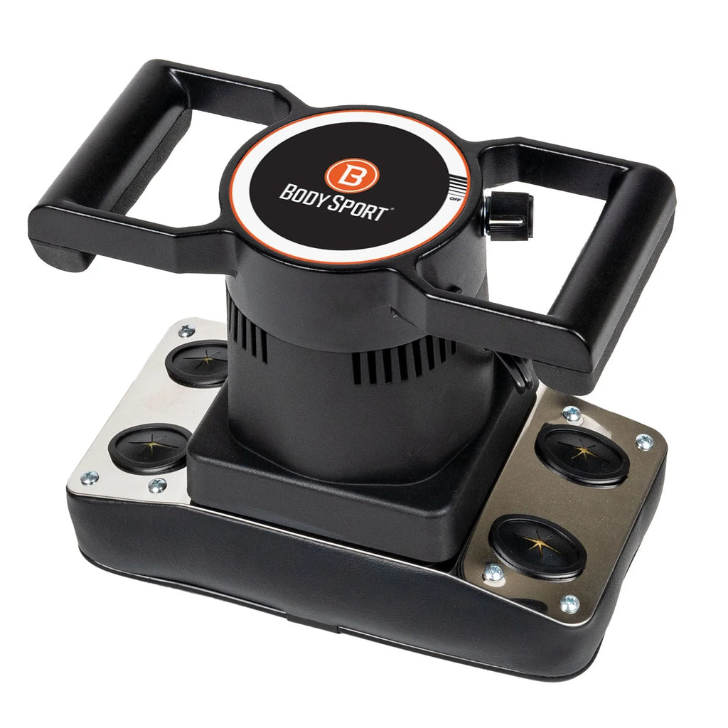 Therapeutic Variable Speed Professional Vibrating Massager for Pain & Aching Muscle Relief – High-Powered, Effective, Chiropractic Myofascial Release Tool & Trigger Point Therapy