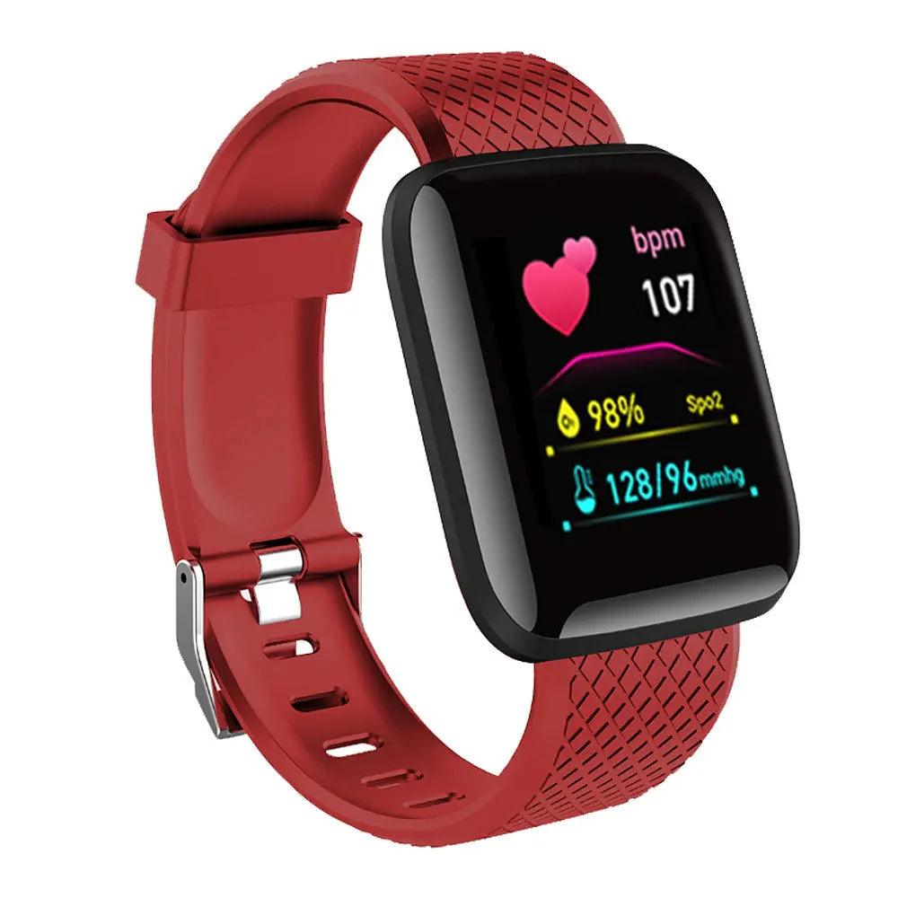 Revolutionize Your Fitness Journey with the Y68 Multifunctional Smart Watch: Bluetooth Connectivity, Music Control, and Sleep Monitoring for Men and Women