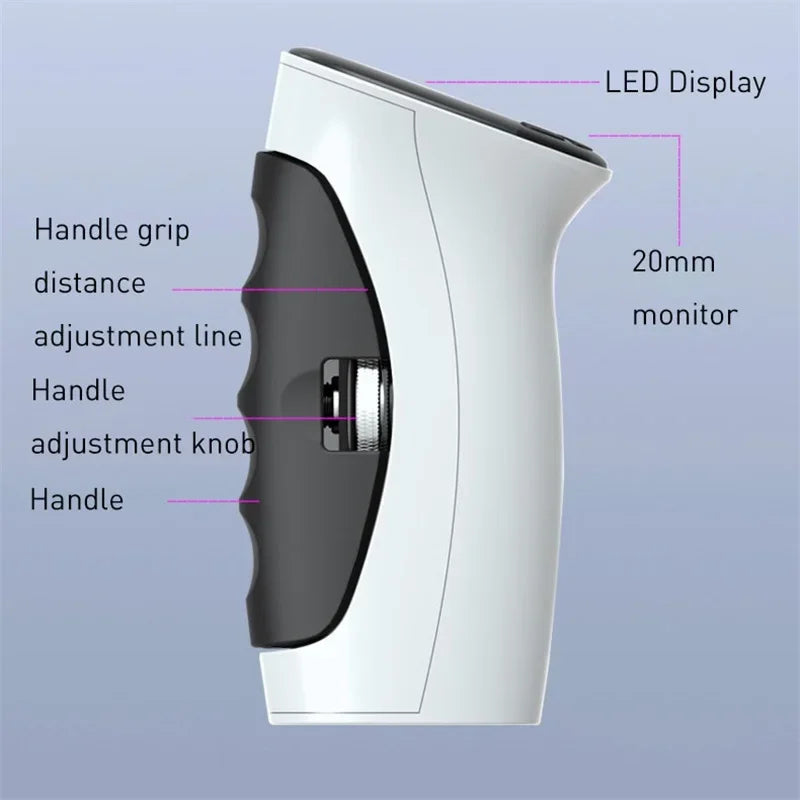 Digital Hand Grip Trainer
