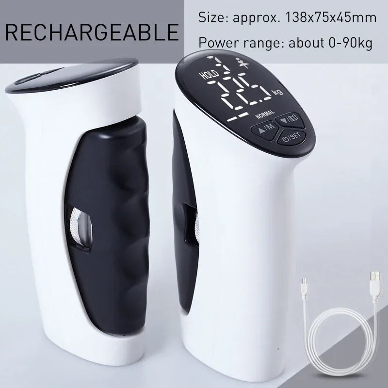 Digital Hand Grip Trainer