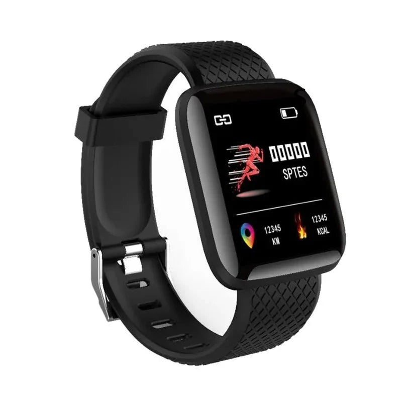 Revolutionize Your Fitness Journey with the Y68 Multifunctional Smart Watch: Bluetooth Connectivity, Music Control, and Sleep Monitoring for Men and Women